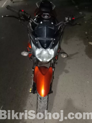 Fz-s vartion 1